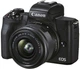 Фотоаппарат Canon EOS M50 Mark II Body Black (4728C042) - изображение 2