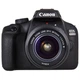 Фотоаппарат Canon EOS 4000D Kit (18-55mm) DC III - изображение 1