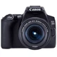 Дзеркальний фотоапарат Canon EOS 250D kit (18-55mm) EF-S IS STM (3454C007) - зображення 1