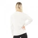 Толстовка Fred Perry Embroidered Sweatshirt White White, S (44) (11361142) - изображение 2