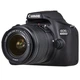 Фотоаппарат Canon EOS 4000D Kit (18-55mm) DC III - изображение 2