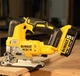 Пила лобзиковая аккумуляторная DeWalt DCS334P2 - изображение 8