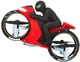 Квадрокоптер ZIPP Toys Flying Motorcycle Красный (5320038) - изображение 2