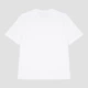 Детская футболка для мальчика Joma Combi 100052.200 100-117 см Белая (9995042144021) - изображение 2
