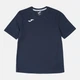 Підліткова футболка для хлопчика Joma Combi 100052.331 153-164 см XS Темно-синя (9997628744052) - зображення 1