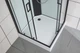 Гидромассажный бокс Dusel DSC-DU513-90B, 900х900х2150 мм - изображение 2