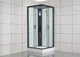 Гидромассажный бокс Dusel DSC-DU513-90B, 900х900х2150 мм - изображение 5