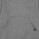 Детское худи Joma Montana 102108.280 129-140 см 3XS Темно-серое (8424309422776) - изображение 3