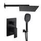 Душевая система Globus Lux GLM-205-BB-SMART - изображение 1