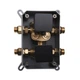 Душевая система с термостатом Globus Lux GLM-405-BB-TT-SMART - изображение 3