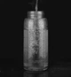 Пляшка для води спортивна Casno 1500 мл (fit0007752) Коричневий - зображення 7