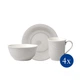 ​Набір столового посуду для сніданку Villeroy & Boch Color Loop Stone 4/12 1952829028 - зображення 2