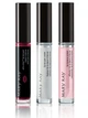 Набор Лак для губ Mary Kay Ultra Stay Lip Lacquer Kit, 3 в 1, суперстойкая помада , Burgundy, Слива - изображение 1