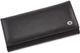 Кошелек ST014 black ST Leather - изображение 1