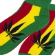 Носки Cannabis (лист) р.36-45 (00000007716) - изображение 2