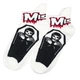Шкарпетки Misfits coffin (білі) р.36-45 (th) - изображение 1
