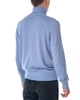 Водолазка чоловіча TRUSSARDI JEANS (52M00505-OF000695-U037/21-22) Блакитний XXL - зображення 6