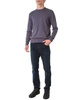 Джемпер чоловічий TRUSSARDI JEANS (52M00493-OF000689-E290/21-22) Сірий XL - изображение 2