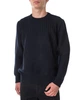 Джемпер чоловічий TRUSSARDI JEANS (52M00448-OF000634-U281/21-22) Синій M - изображение 1