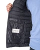 Куртка чоловіча TRUSSARDI JEANS (52S00625-1T001596-K299/21-22) Чорний 60 - изображение 6