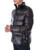 Куртка чоловіча TRUSSARDI JEANS (52S00627-1T004447-K299/21-22) Чорний 52 - изображение 3