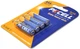 Батарейка лужна PKCELL 1.5V AAA/LR03, 4 штуки в блістері (PC/LR03-4B) ААА - зображення 2