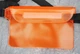 Водонепроницаемая сумка для телефона, документов, денег Alitek Orange (62149) - изображение 3
