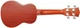Укулеле Fzone FZU-110S Red - изображение 2