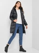 Пуховик зимовий довгий жіночий Puma Adjustable Down Coat 58772901 S Чорний (4063699038767) - зображення 3