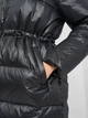 Пуховик зимовий довгий жіночий Puma Adjustable Down Coat 58772901 S Чорний (4063699038767) - зображення 5