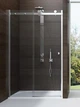 Душевая дверь NEW TRENDY Diora EXK-1303 Chrome Transparent - изображение 2
