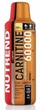 Жиросжигатель Nutrend Carnitine 60000 + Synephrine Жёлтая малина (500 мл) - зображення 1