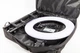 Кільцева лампа LUMERTY Premium 45см-96Вт / світлодіодне LED кільце на штативі з кріпленням для телефону - для фото/ видео, селфі, набір для блогерів, beauty-майстрів (96watt-346) - зображення 5