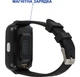 Детские смарт-часы AmiGo GO006 GPS 4G WIFI Videocall Black - изображение 7