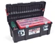 Ящик для инструментов Tayg Box 650-Е 65х30х29,5 см, с блокирующей ручкой и органайзером (173004) - изображение 3