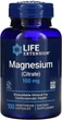 Цитрат магния Life Extension 100 мг 100 капсул (737870168218) - изображение 1