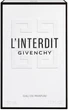 Woda perfumowana damska Givenchy L'Interdit 50 ml (3274872372146) - obraz 2