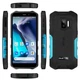 Смартфон OUKITEL WP12 Pro 4/64GB Blue - изображение 2