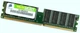Оперативная память Corsair Value Select DDR 1Gb 400MHz 3200U CL3 2.5V (VS1GB400C3) Б/У - изображение 1