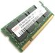 Оперативная память для ноутбука Hynix SODIMM DDR2 2Gb 667MHz 5300s CL5 (HYMP125S64CP8-Y5 AB) Б/У - изображение 2