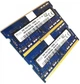 Пара оперативной памяти для ноутбука Hynix DDR3L 8Gb (4+4Gb) 1600MHz 12800s CL11 (HMT451S6AFR8A-PB N0 AA) Б/У - зображення 2