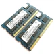 Пара оперативной памяти для ноутбука Elpida SODIMM DDR3 4Gb (2+2) 1333MHz 10600s CL9 (EBJ21UE8BFU0-DJ-F) Б/У - изображение 2