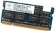 Оперативна пам'ять для ноутбука Nanya SODIMM DDR2 2Gb 667MHz 5300S CL5 (NT2GT64U8HD0BN-3C) Б/У - зображення 1