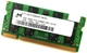 Оперативна пам'ять для ноутбука Micron SODIMM DDR2 2Gb 667MHz 5300s CL5 (MT16HTF25664HY-667G1) Б/У - зображення 1