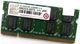 Оперативна пам'ять для ноутбука SODIMM Transcend DDR2 2Gb 667MHz 5300s CL5 Б/У - зображення 1