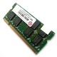 Оперативна пам'ять для ноутбука SODIMM Transcend DDR2 2Gb 667MHz 5300s CL5 Б/У - зображення 3
