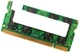 Оперативна пам'ять для ноутбука Micron SODIMM DDR2 2Gb 667MHz 5300s CL5 (MT16HTF25664HY-667G1) Б/У - зображення 4