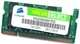 Оперативна пам'ять для ноутбука Corsair SODIMM DDR2 2Gb 667MHz 5300S CL5 (VS2GSDS667D2) Б/У - зображення 1