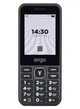 Телефон кнопковий Ergo В242 Black - зображення 1