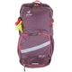 Рюкзак Deuter Bike I 18 SL aubergine-coral (3203217 5554) - изображение 2
